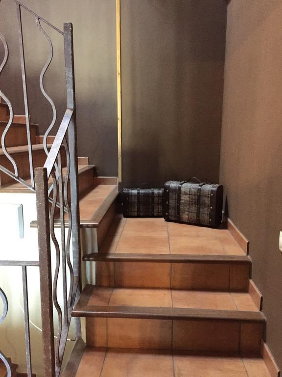 Гостевой дом Casa Salto De Roldan Апьес Экстерьер фото