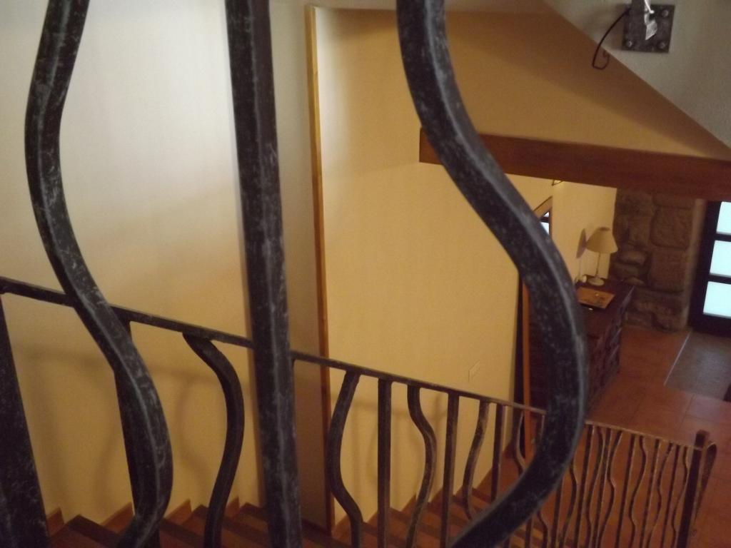 Гостевой дом Casa Salto De Roldan Апьес Экстерьер фото