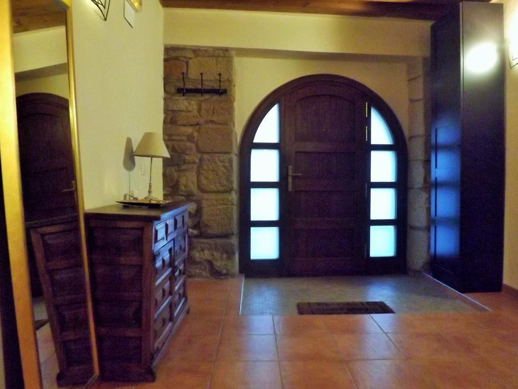 Гостевой дом Casa Salto De Roldan Апьес Экстерьер фото