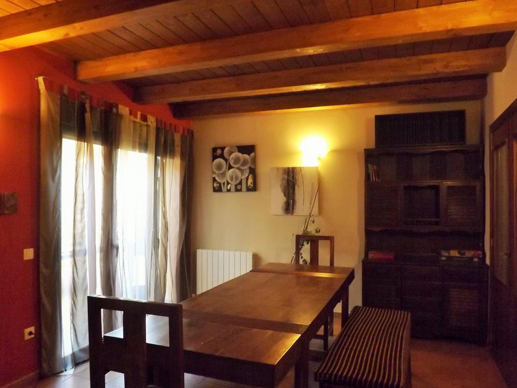 Гостевой дом Casa Salto De Roldan Апьес Экстерьер фото